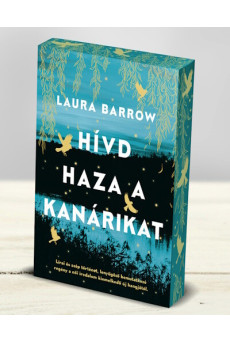 Hívd haza a kanárikat (éldekorált)