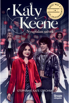 Katy Keene - Nyugtalan szívek (e-könyv)