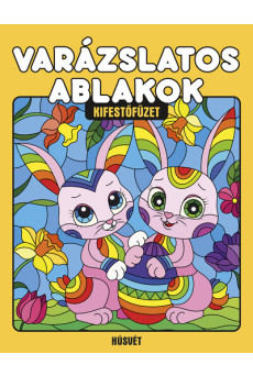 Varázslatos ablakok - Húsvét §H