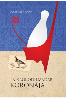 A krokodilmadár koronája