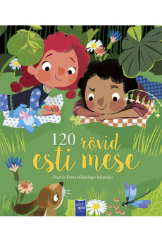 120 rövid esti mese - Fred és Fiona különleges kalandjai