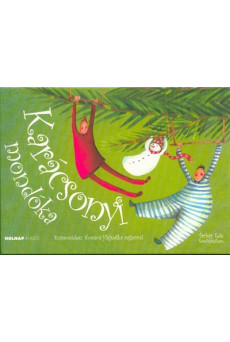 Karácsonyi mondóka §k /Leporelló
