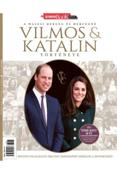 Vilmos + Katalin története - Glamour Book