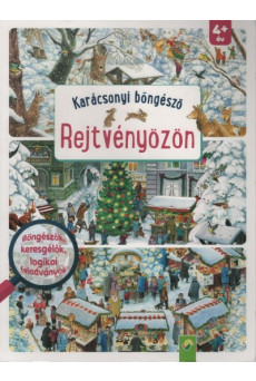 Karácsonyi böngésző rejtvényözön - Böngészők, keresgélők, logikai feladványok §K