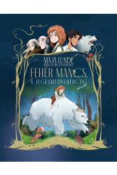 Fehér Mancs, a jegesmedveherceg