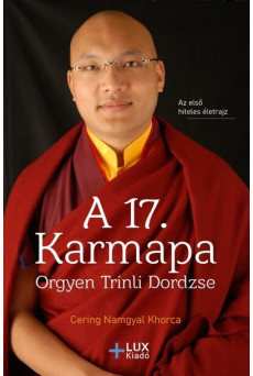 A 17. Karmapa, Orgyen Trinli Dordzse