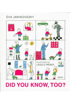 Did you know, too? /Te is tudod? - angol (2. kiadás)