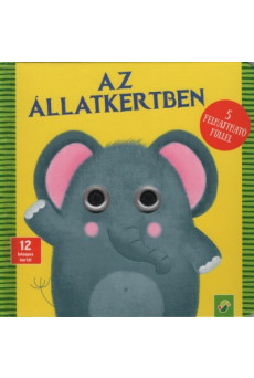 Az állatkertben - 5 felhajtható füllel