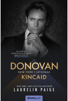 Donovan Kincaid - New York-i játszmák