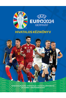 UEFA EURO 2024 - Hivatalos kézikönyv