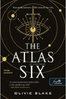 The Atlas Six - Az Atlas-hatos - Az Atlas 1.