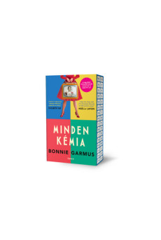 Minden kémia (éldekorált)