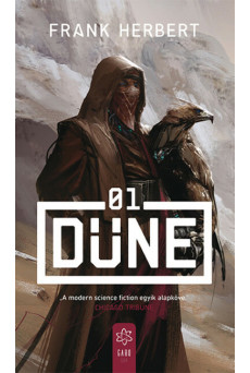 Dűne - Dűne 01 (új kiadás).