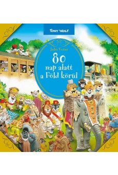 80 nap alatt a Föld körül