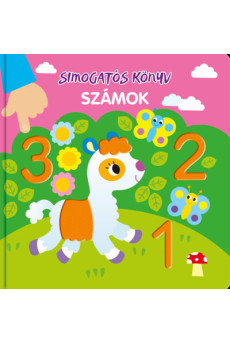 Simogatós könyv - Számok