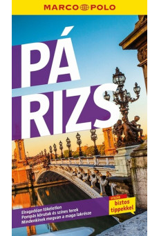 Párizs - Marco Polo (új kiadás)