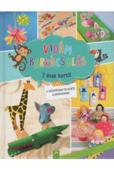 Vidám barkácsolás 2 éves kortól