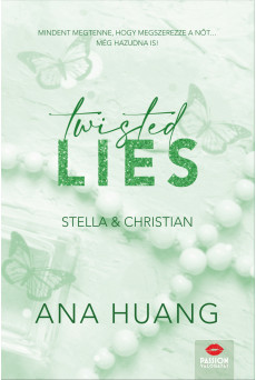 Twisted Lies - Stella & Christian (e-könyv)