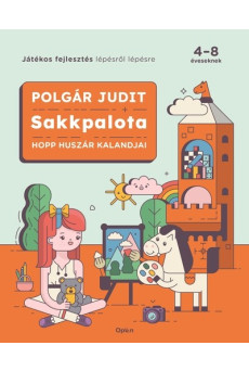 Sakkpalota - Hopp Huszár kalandjai