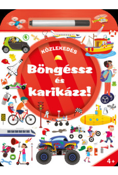 Böngéssz és karikázz! - Közlekedés