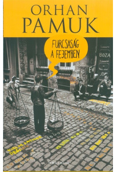 Furcsaság a fejemben