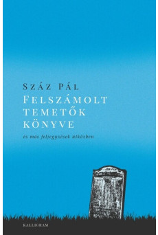 Felszámolt temetők könyve