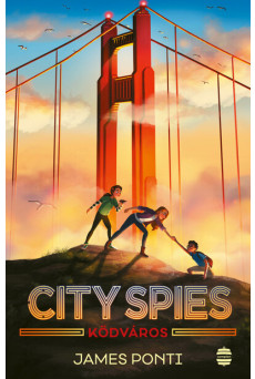 CITY SPIES 2. - Ködváros