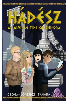 Hádész, az alvilág tini kalandora