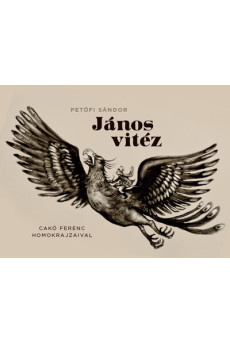 János vitéz - Cakó Ferenc homokrajzaival