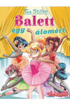 Balett egy álomért - Cinnfordi kalandok