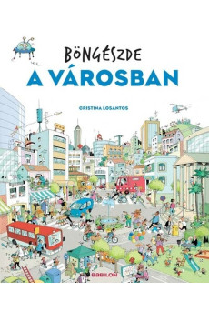 Böngészde - A városban