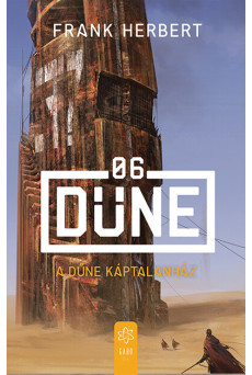 A Dűne Káptalanház - Dűne 06 (új kiadás)