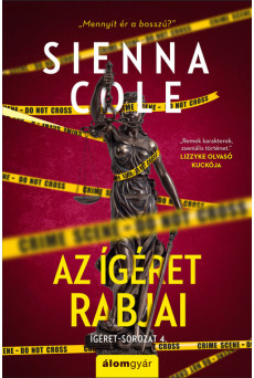 Az ígéret rabjai - Ígéret-sorozat 4.