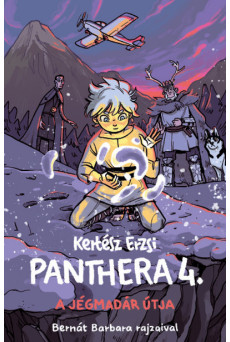 Panthera 4. - A jégmadár útja