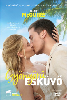 Gyönyörű esküvő – Filmes borítóval
