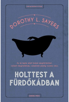 Holttest a fürdőkádban - Krimikönyvtár