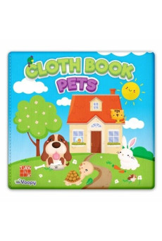 Textilkönyv - Háziállatok