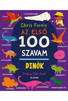 Az első 100 szavam - DINÓK