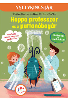 Hoppá professzor és a pattanóbogár