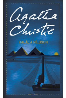 Halál a Níluson /Puha (új kiadás).