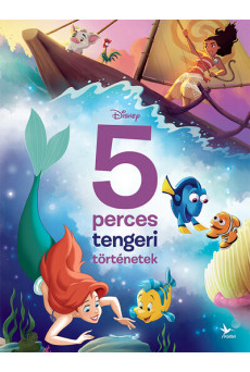 5 perces tengeri történetek