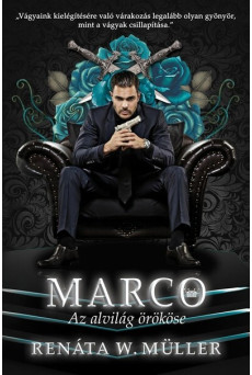 Marco - Az alvilág örököse