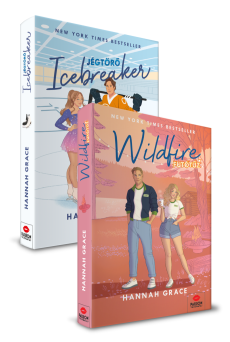 Hannah Grace könyvcsomag I.