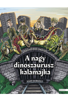 A nagy dinoszauruszkalamajka