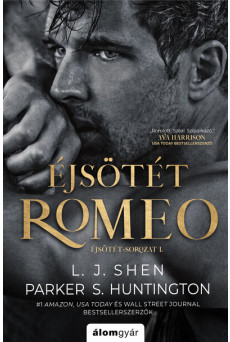 Éjsötét Romeo - Éjsötét-sorozat 1.