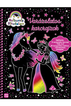 Unikornis birodalom - Varázslatos karcrajzok