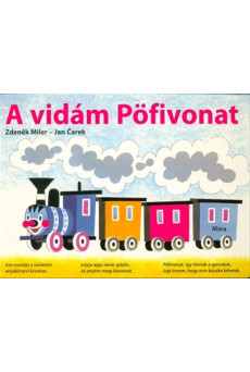 A vidám pöfivonat /Lapozó (3. kiadás)