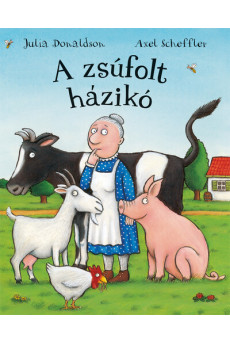 A zsúfolt házikó (új kiadás)