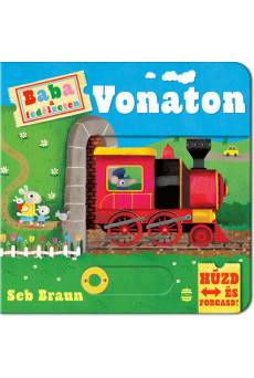 Baba a fedélzeten - Vonaton