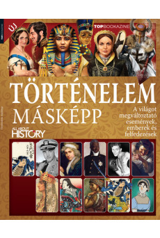Top Bookazine - Történelem másképp